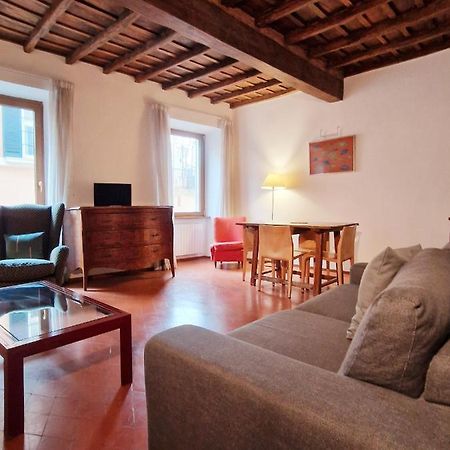 La Giulia Exclusive - Homkeey Apartments Roma Dış mekan fotoğraf