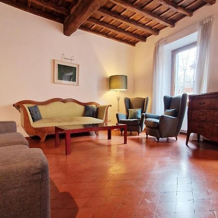 La Giulia Exclusive - Homkeey Apartments Roma Dış mekan fotoğraf
