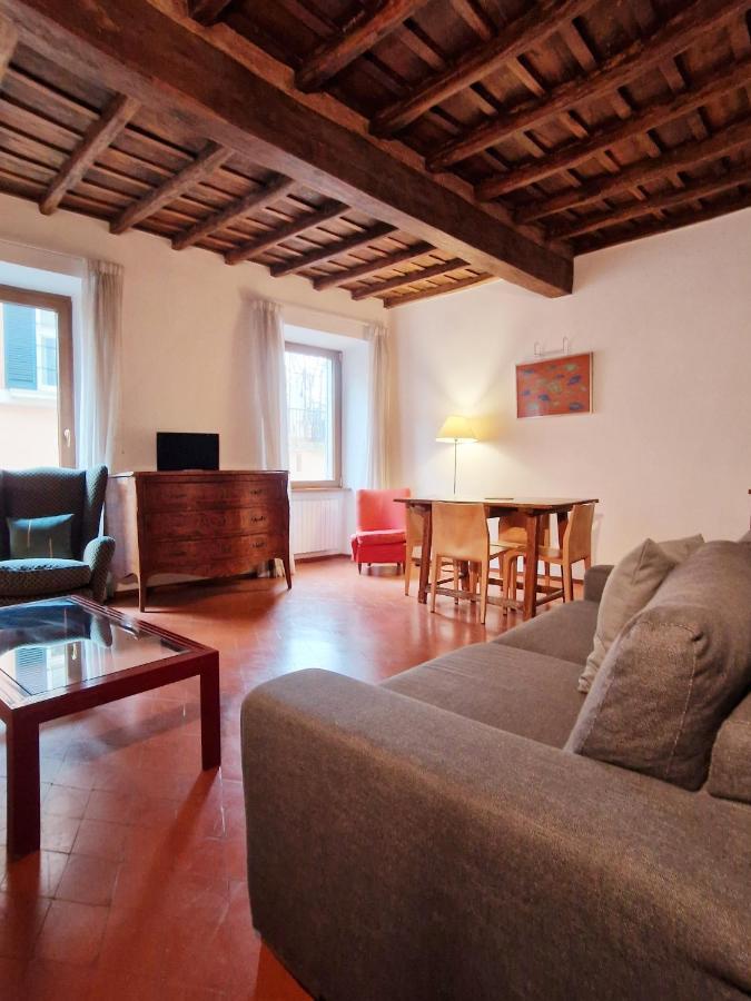 La Giulia Exclusive - Homkeey Apartments Roma Dış mekan fotoğraf