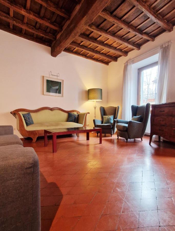 La Giulia Exclusive - Homkeey Apartments Roma Dış mekan fotoğraf