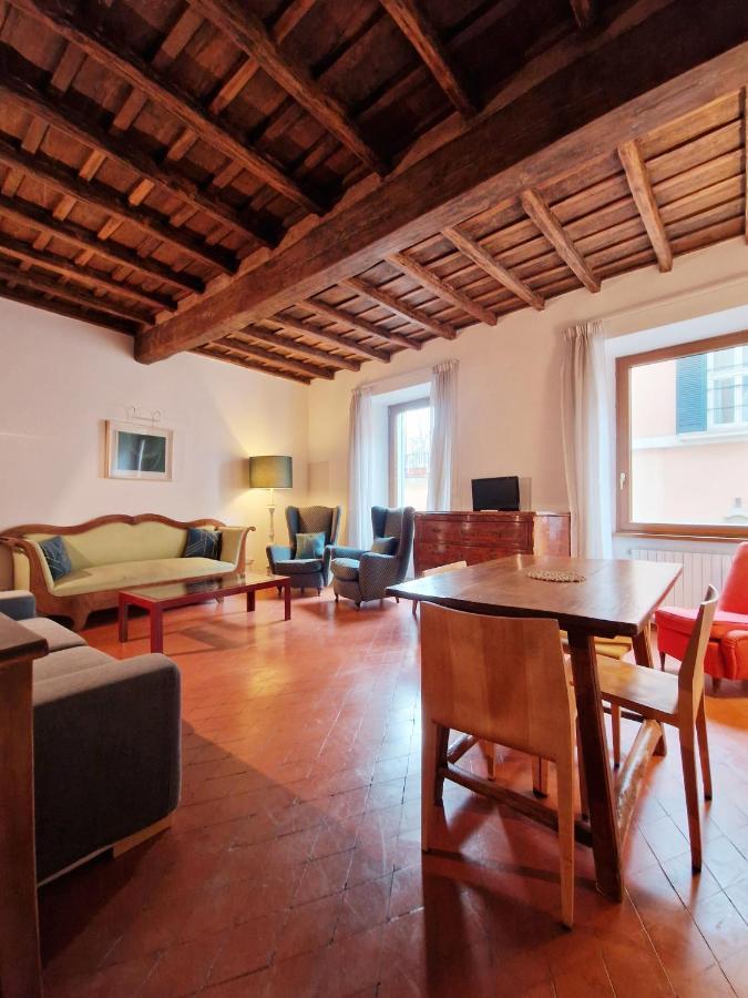La Giulia Exclusive - Homkeey Apartments Roma Dış mekan fotoğraf