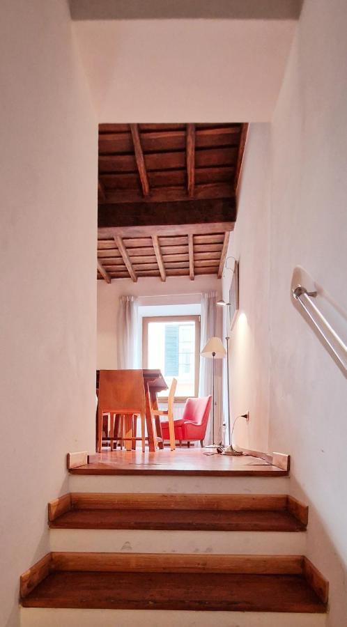La Giulia Exclusive - Homkeey Apartments Roma Dış mekan fotoğraf