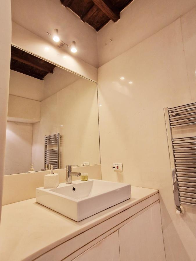 La Giulia Exclusive - Homkeey Apartments Roma Dış mekan fotoğraf