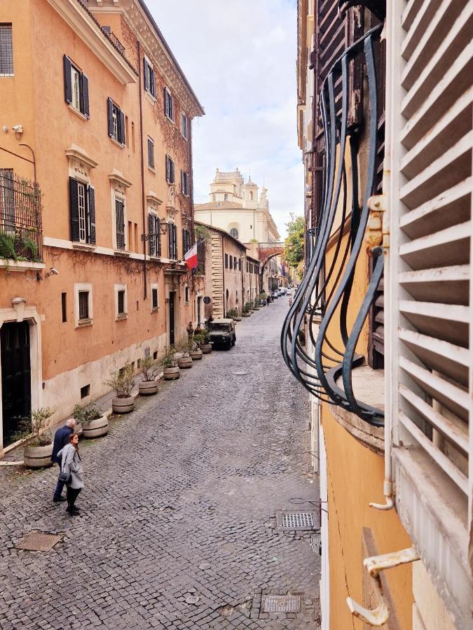 La Giulia Exclusive - Homkeey Apartments Roma Dış mekan fotoğraf